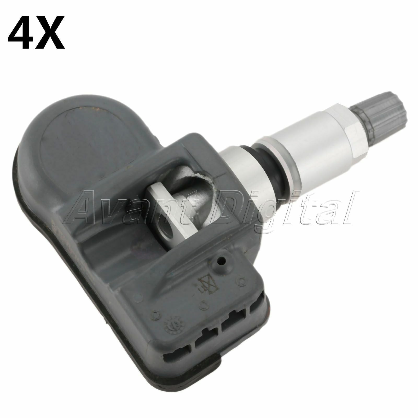 4X 56029400AE TPMS Tire Pressure Sensor For Mercedes Chrysler Dodge Jeep 433MHz