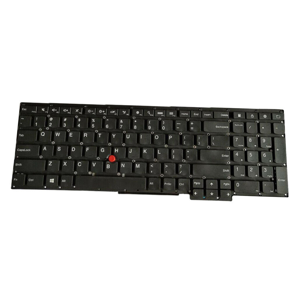 Pack of 1 US Keyboard For Lenovo ThinkPad Yoga S5 S540 Laptop Replacement Black