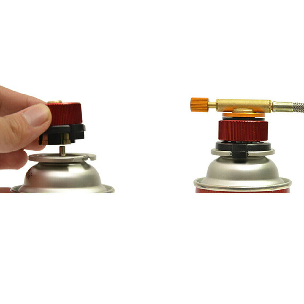 Stove Gas Refill Adapter Gas Tank Refill Adapter Gas Barbeque Wear-resisting