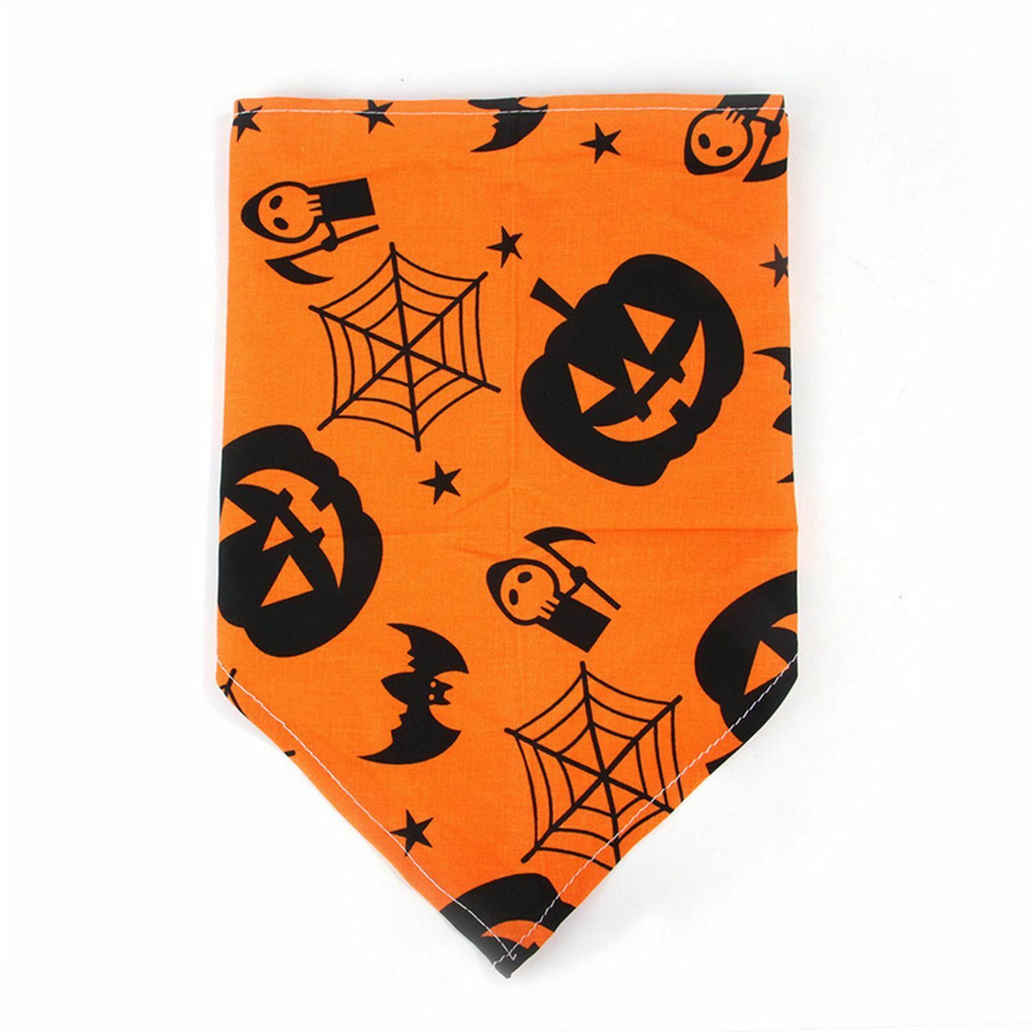 Decor Triangular Bandage Ties Cat Bibs Puppy Kerchief Pet Scarf Dog Bandanas