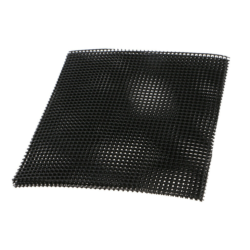5pcs Flowerpot Bottom Drainage Net Plant Care Tools Roots Protection 15x15cm