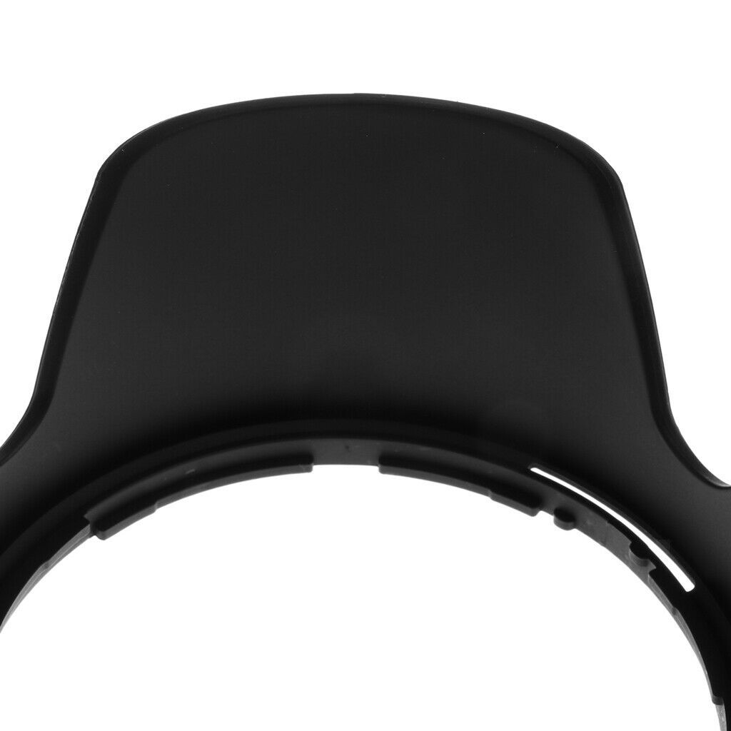 Replacement HB-35 Lens Hood for Nikon AF-S 18-200mm  .5-5.6G IF-ED Black