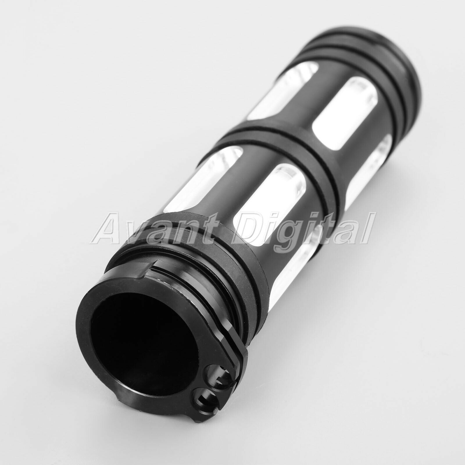 Motorcycle Handlebar Hand Grip  For Fits Sportster XL / XR from 1996 -2015 97 98