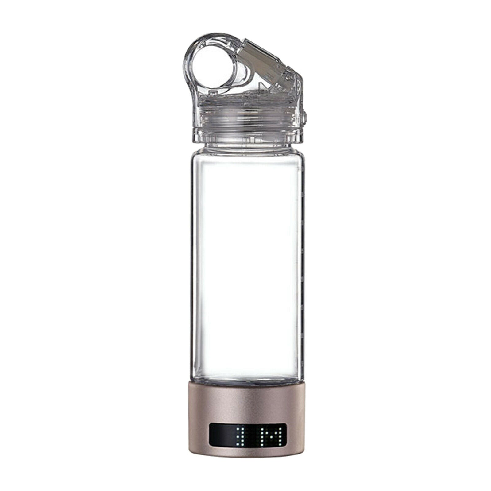 USB Charging Hydrogen Water Bottle Hydrogen Rich Water Maker Ionizer Cup
