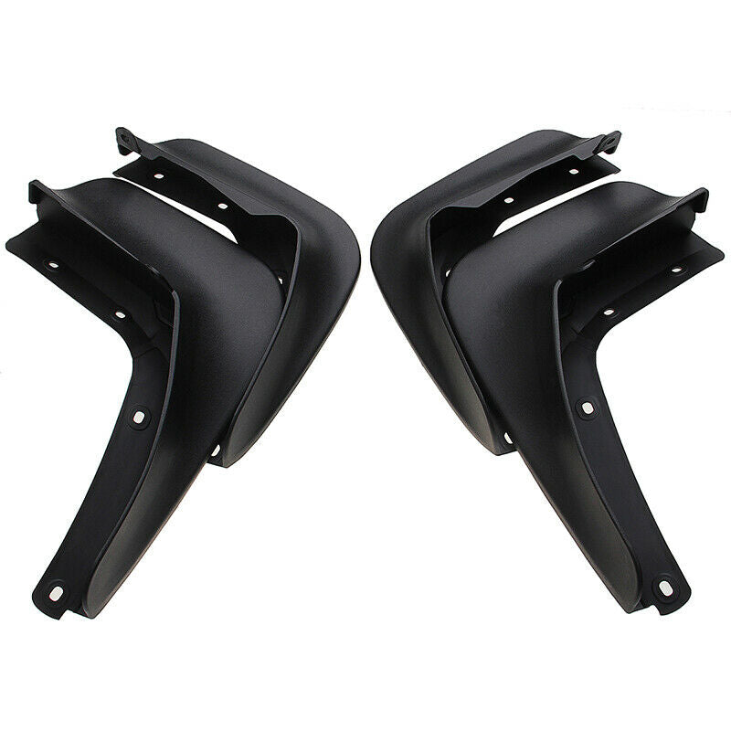 ForÂ 2013-2016 Volkswagen Beetle Mudguards Splash Fender Guards Mud Flaps 4Pcs