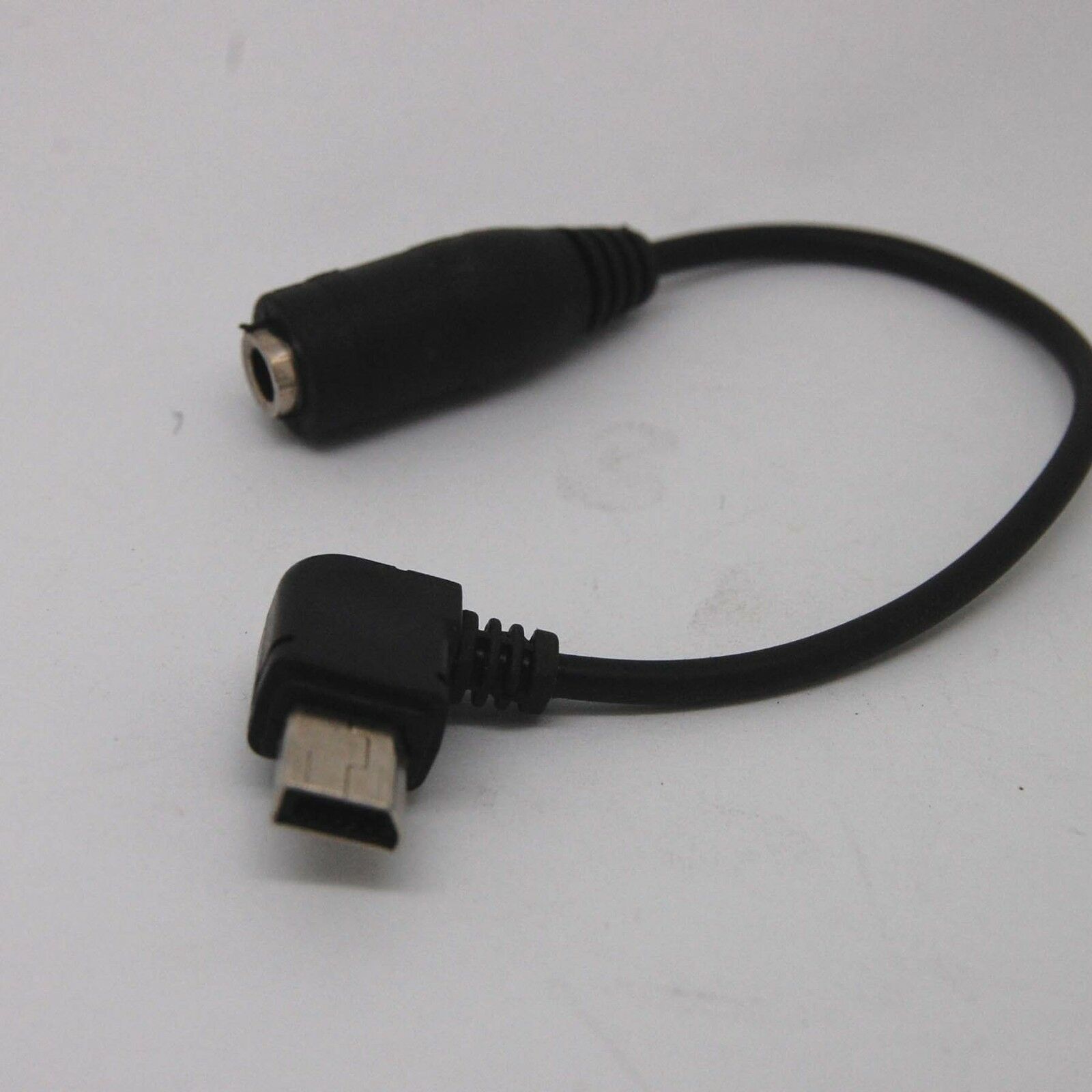 Mini USB to 3.5mm Headset Adaptor cable FOR HTC TyTn II Vogue Wings XV6800