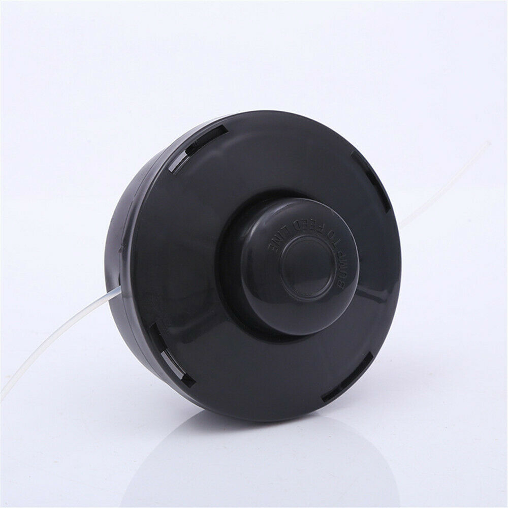Universal Trimmer Head Replacement Strimmer Bump Line Spool Brush Cutter Grass