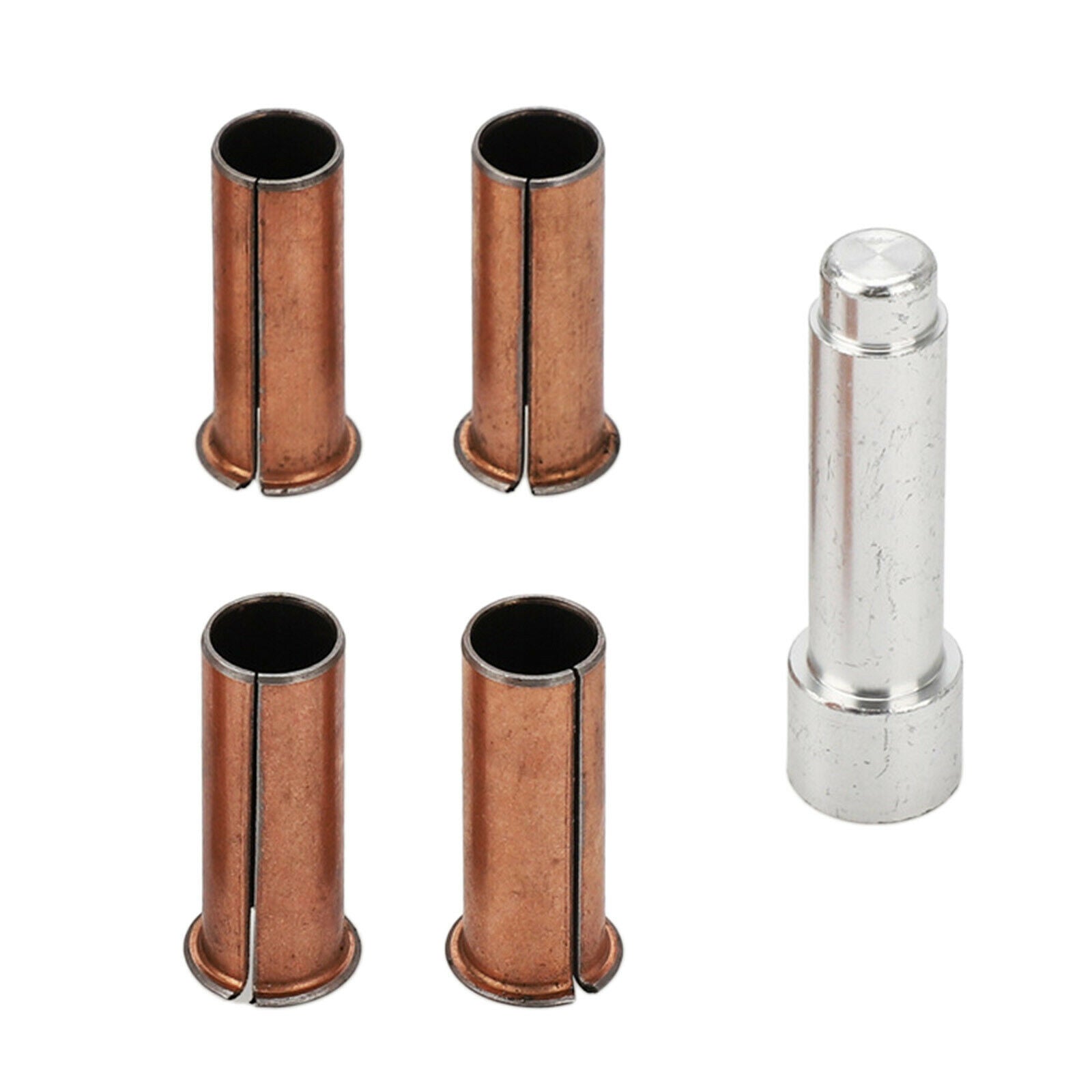 Door Hinge Bushing Pin Liners for Jeep Wrangler JKU 2009 2010 2015 2016 2017