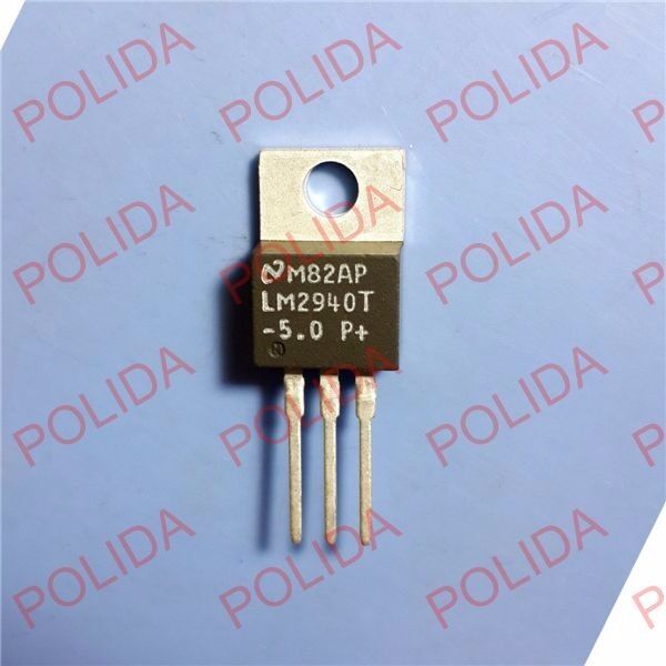 1PCS Low Dropout Regulator IC NSC TO-220 LM2940T-5.0 LM2940T-5.0/NOPB LM2940T-5