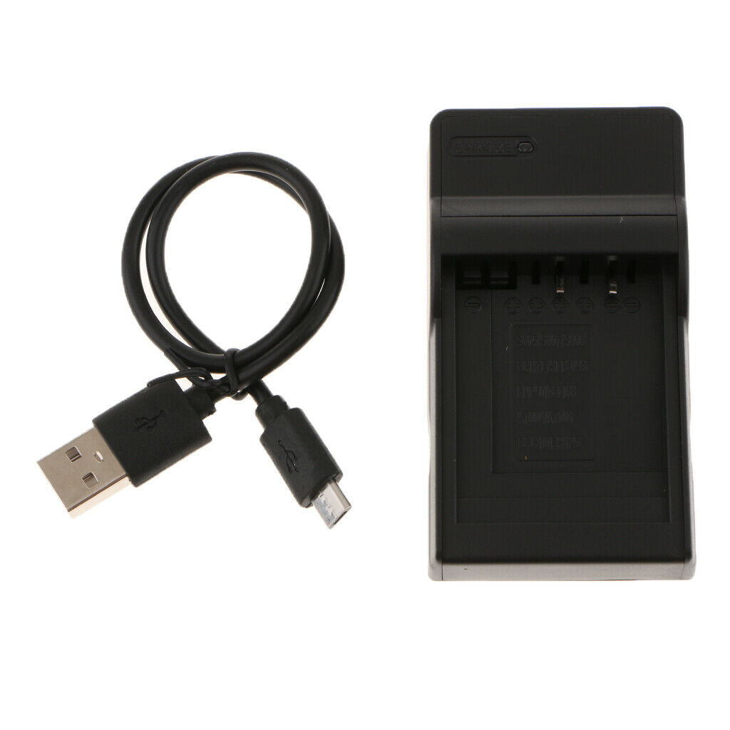 USB Battery Charging Charger for   Fuji NP-50   D-LI68 KLIC-7004