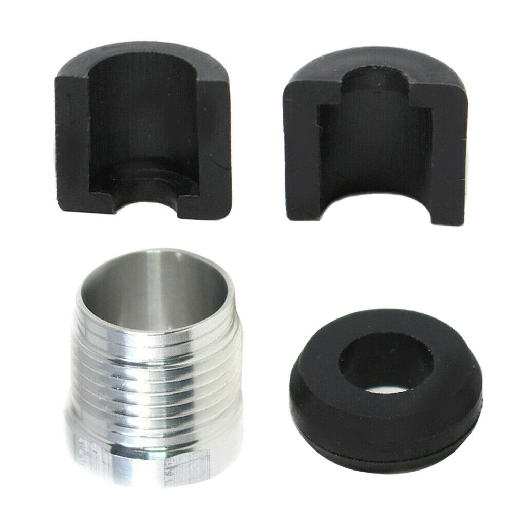Steering Reverse Aluminum Billet Cable Lock Nut Kit for SeaDoo 277001729