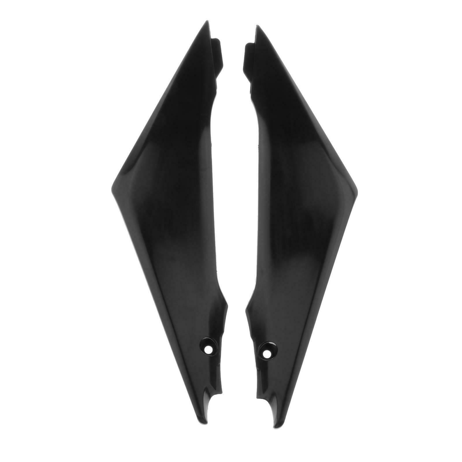 2x Tank Side Covers Trim Panel For for Suzuki GSX-R1000 GSXR1000 K5 2005 2006