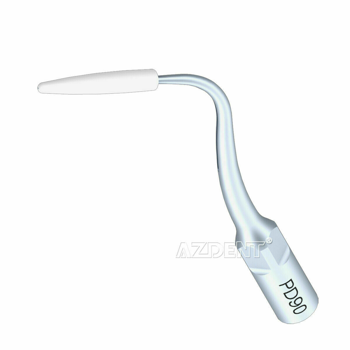 2 X Dental Scaler Tip Periodontal Implant Cleaning Tip For Satelec DTE NSK PD90