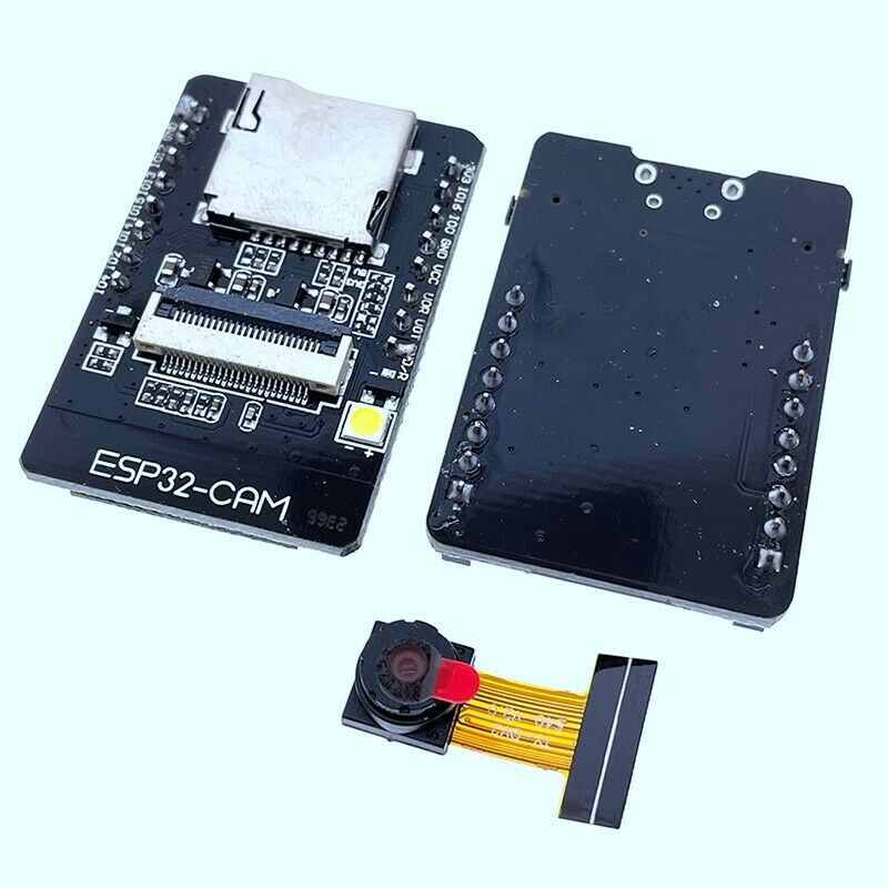 ESP32-CAM-MB USB ESP32 Serial to WiFi ESP32 CAM Development Board CH340G 5V P4H7