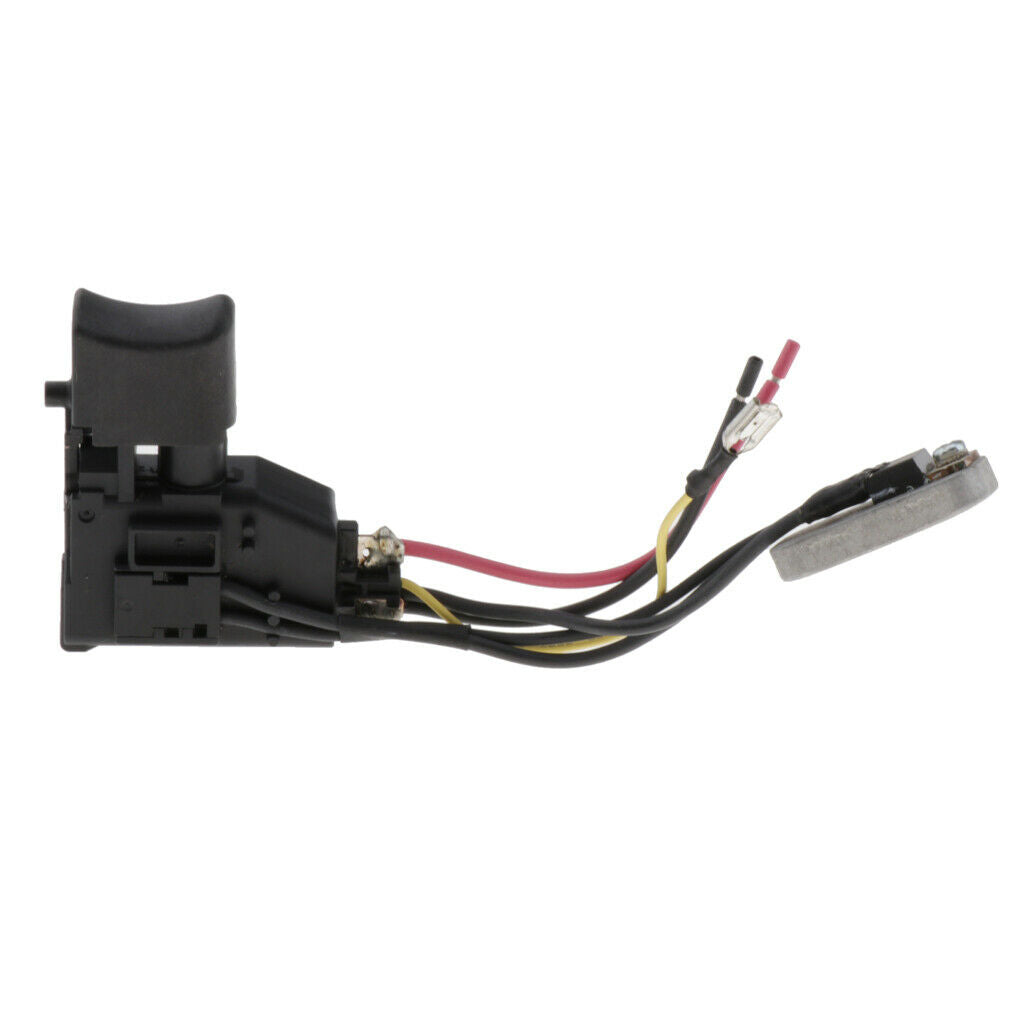 Electric Drill Speed Control Switch for DDF343 BHP343 BDF343 DHP453RFE
