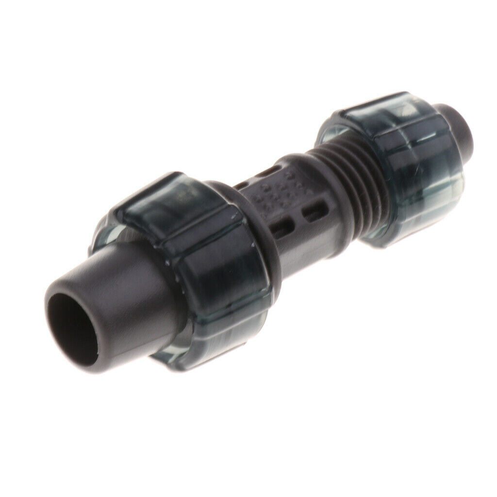 2 Pcs Aquarium Filter Water Reducers Adapters Connector Hose Pipe Tube