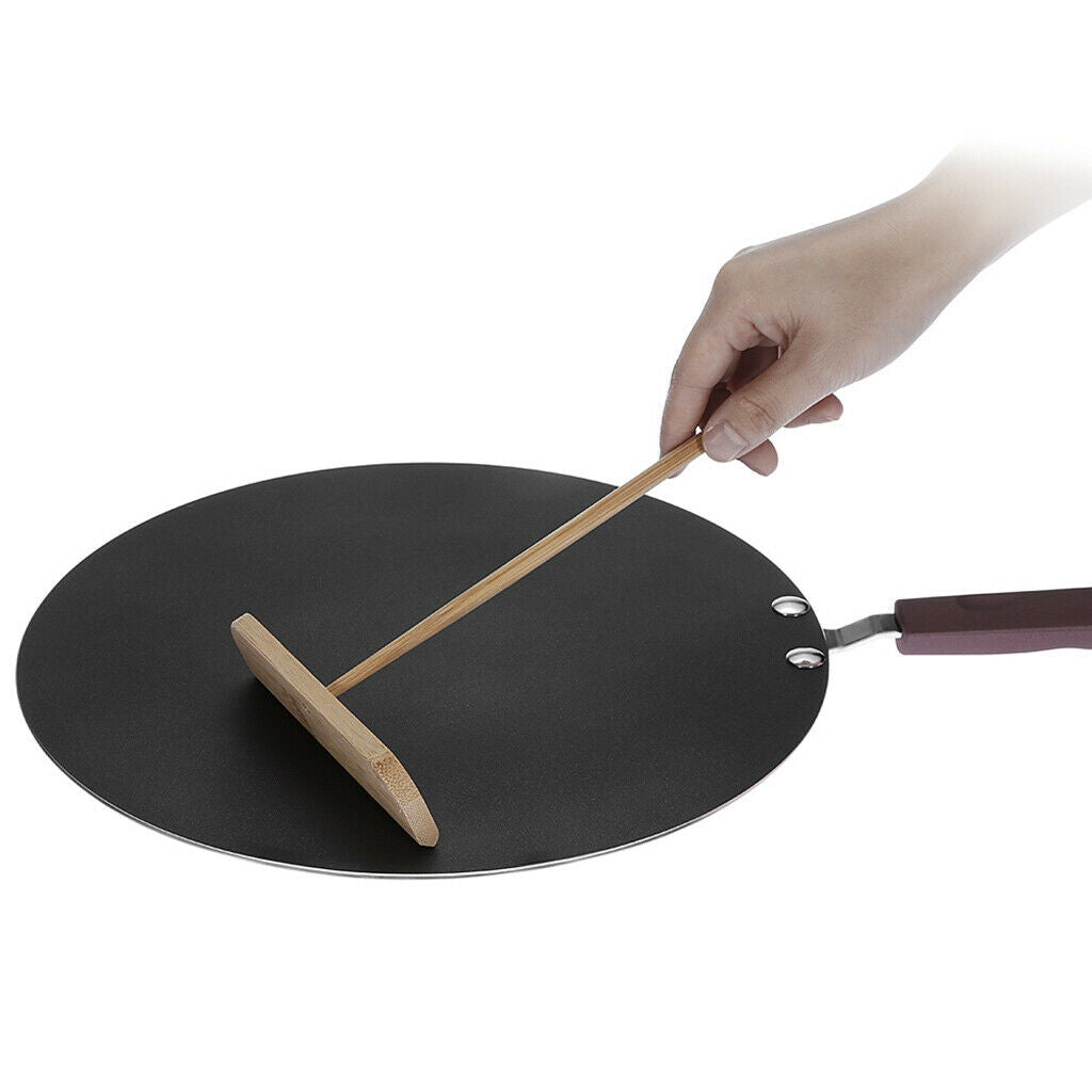 30cm Aluminum Non-stick Frying Pan For Eggs