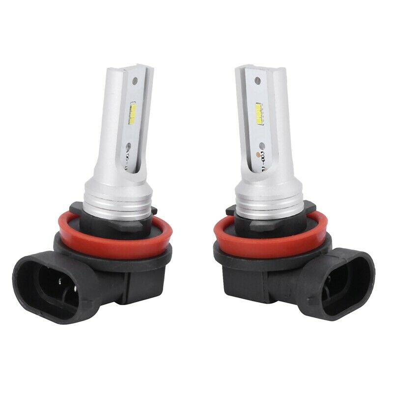 H8 H11 H16 Led Fog Light Bulb, H16 Led Fog Lamp High Power Csp-Y11, Cool WhiteW3