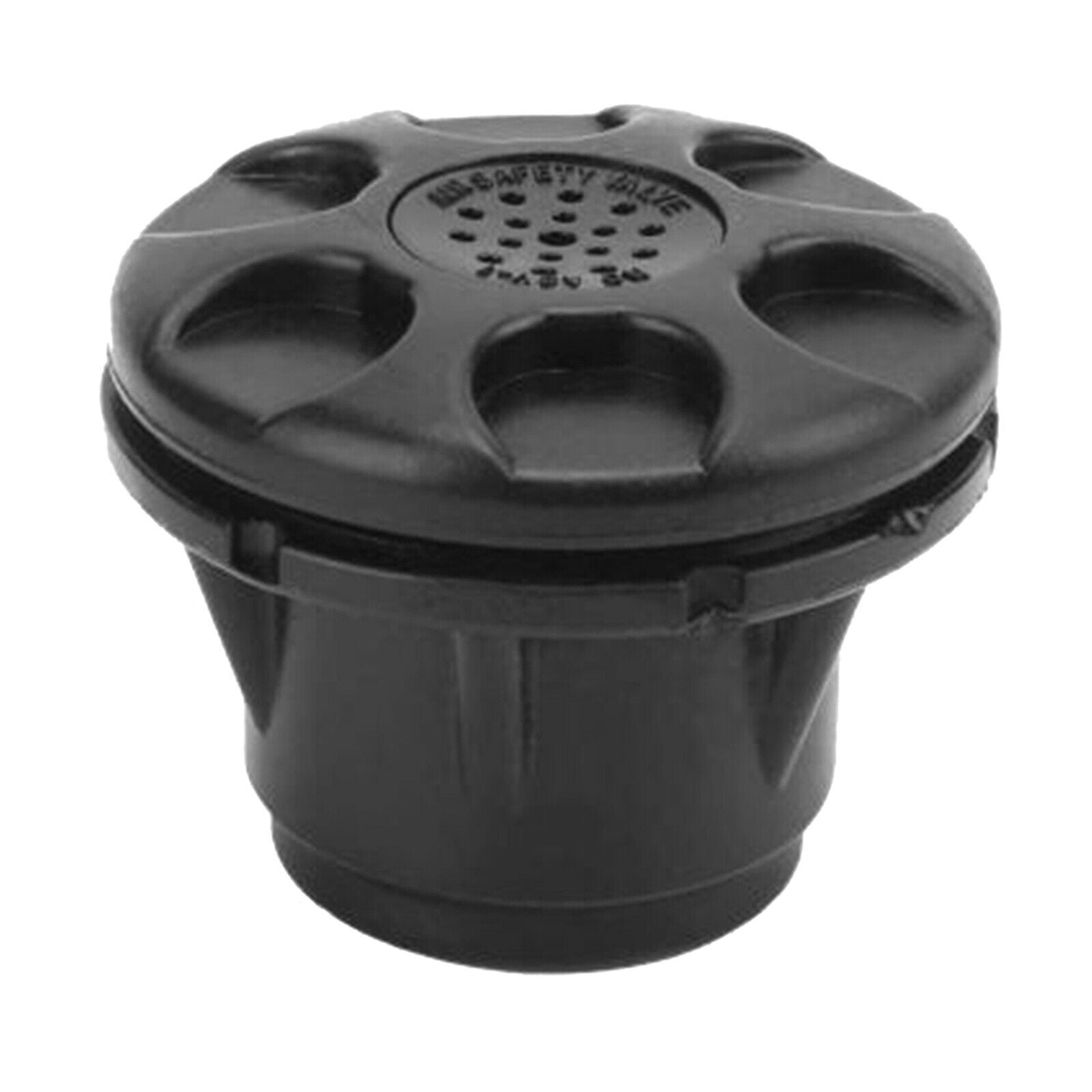 Heavy Duty PVC Safety Air Relief Valve Nozzle for Canoe