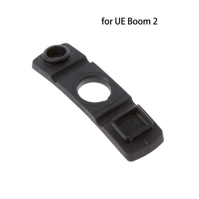 Replace Rubber Plug Cover for logitech UE Boom 2 Speaker Charge Port Plug Cover