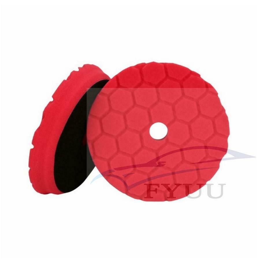 5Pcs polishing pads Foam Buffing Car polishing pads 6inch 150mm  1500/2000 #