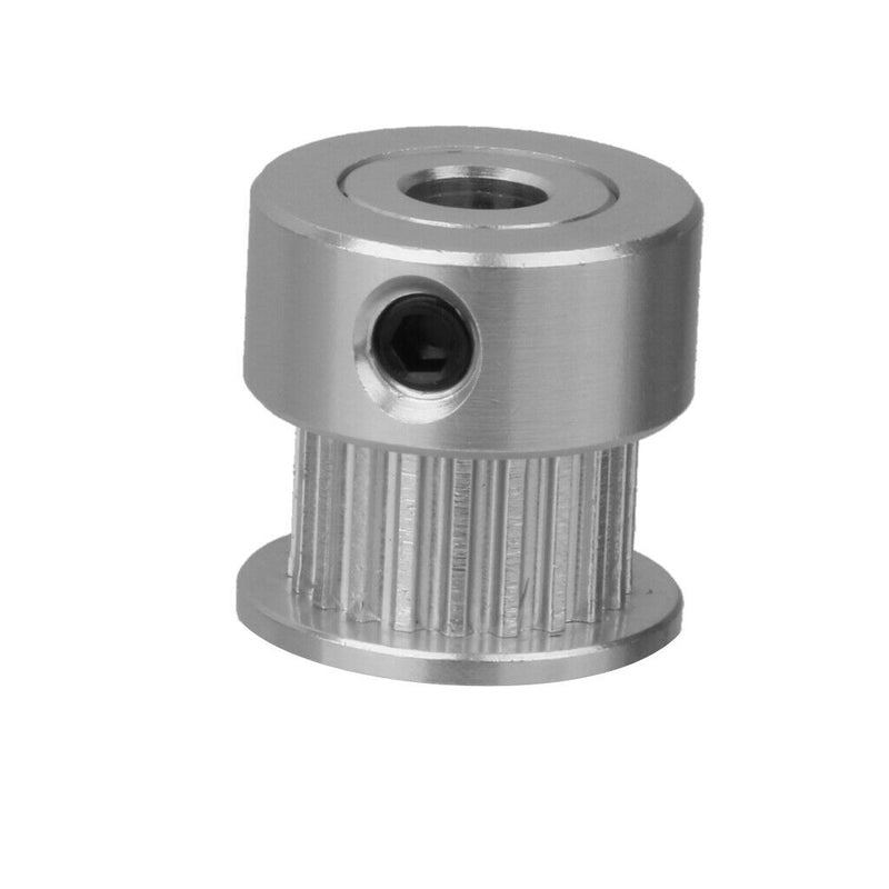 20t 5mm Bore Twomm Pitch Stainless Steel Pulley