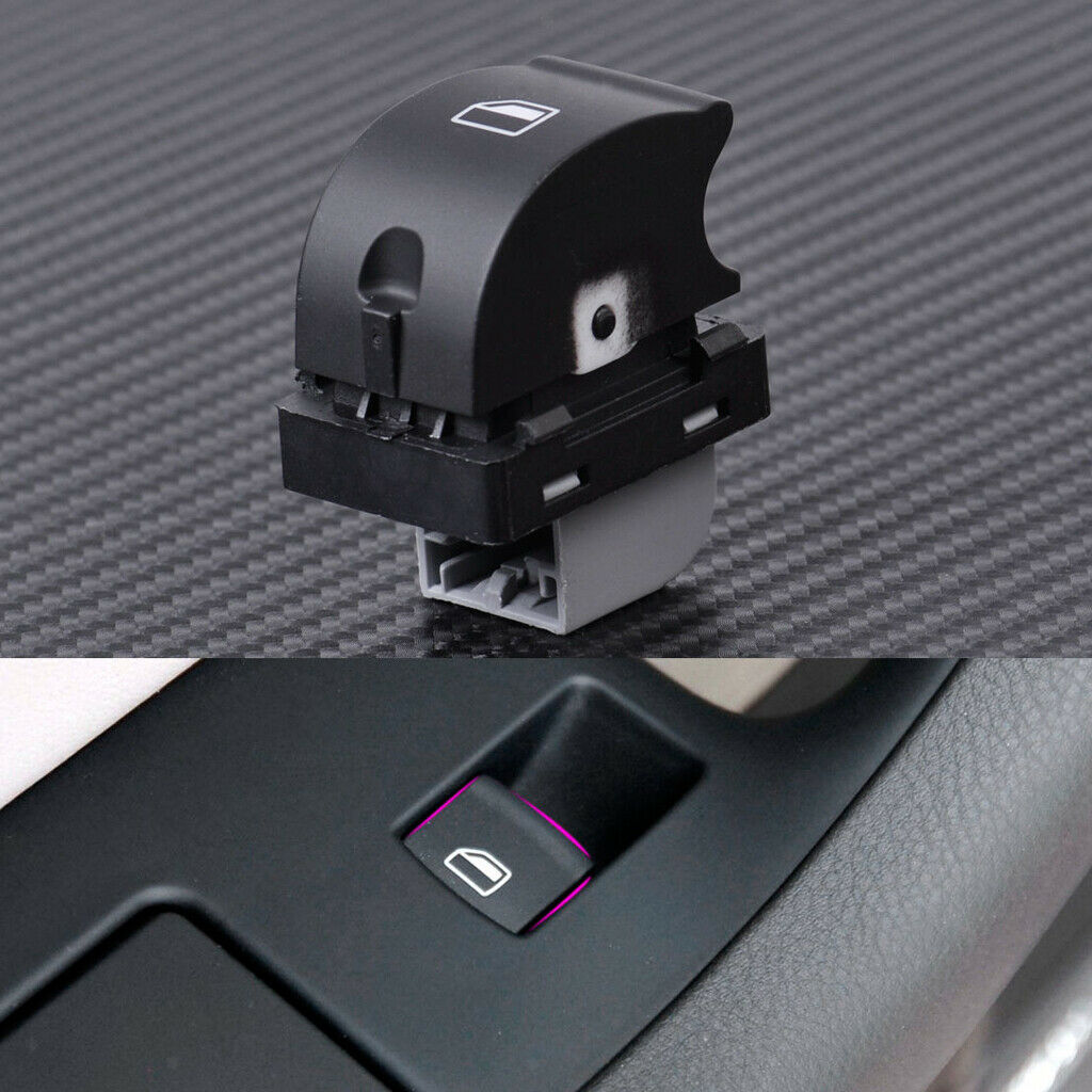 Power Window Switch Control Front Right For Audi A4 B6 B7