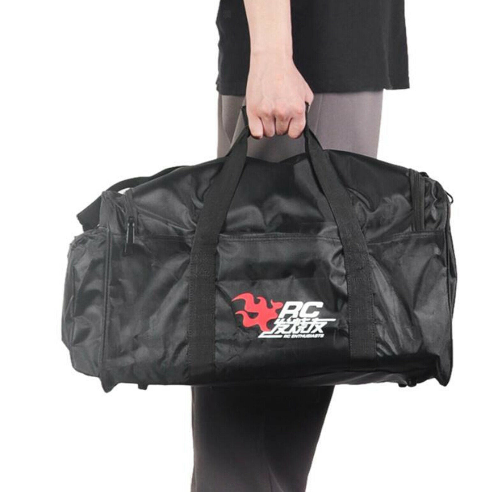 Oxford Cloth RC Car Carry / Storage Bag for HSP 94122 1/10 RC Drift Cars