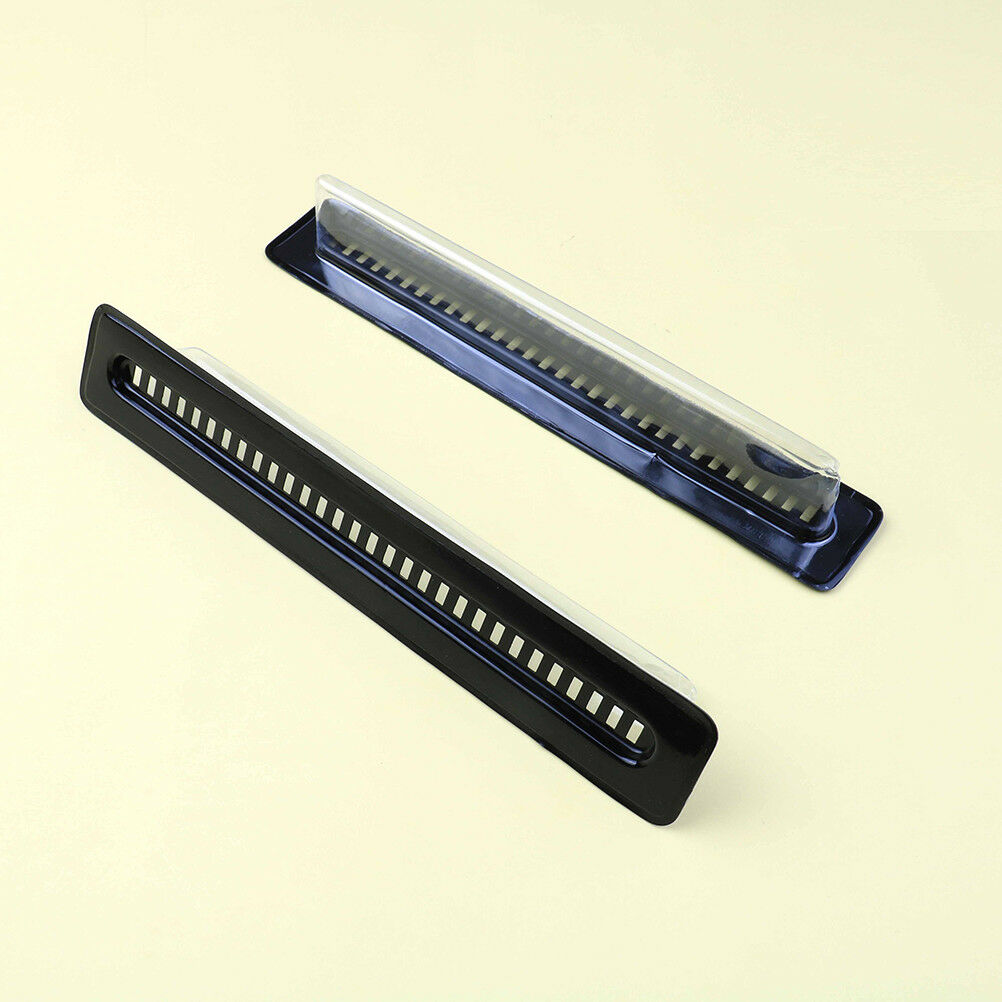 2x black small bee hive beetle blaster beehive trap beekeeping equipment tool DD