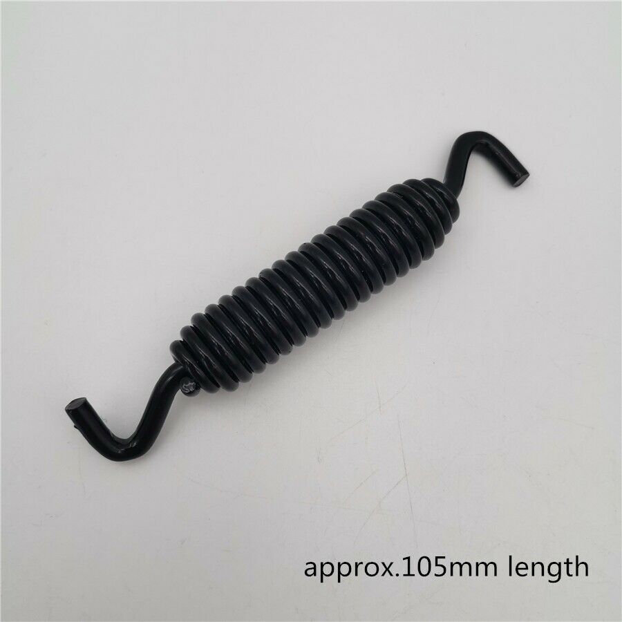 Side Tripod Holder Spring For Sportster XL883 XL1200 X48 Softail Touring 07-18