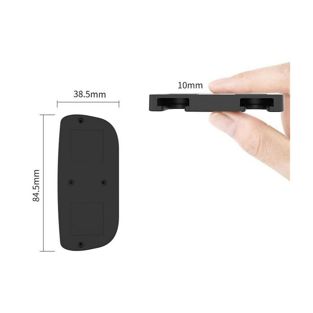 For PS5 PS4 Game Console Hanging Storage Portable Controller Handle Bracket