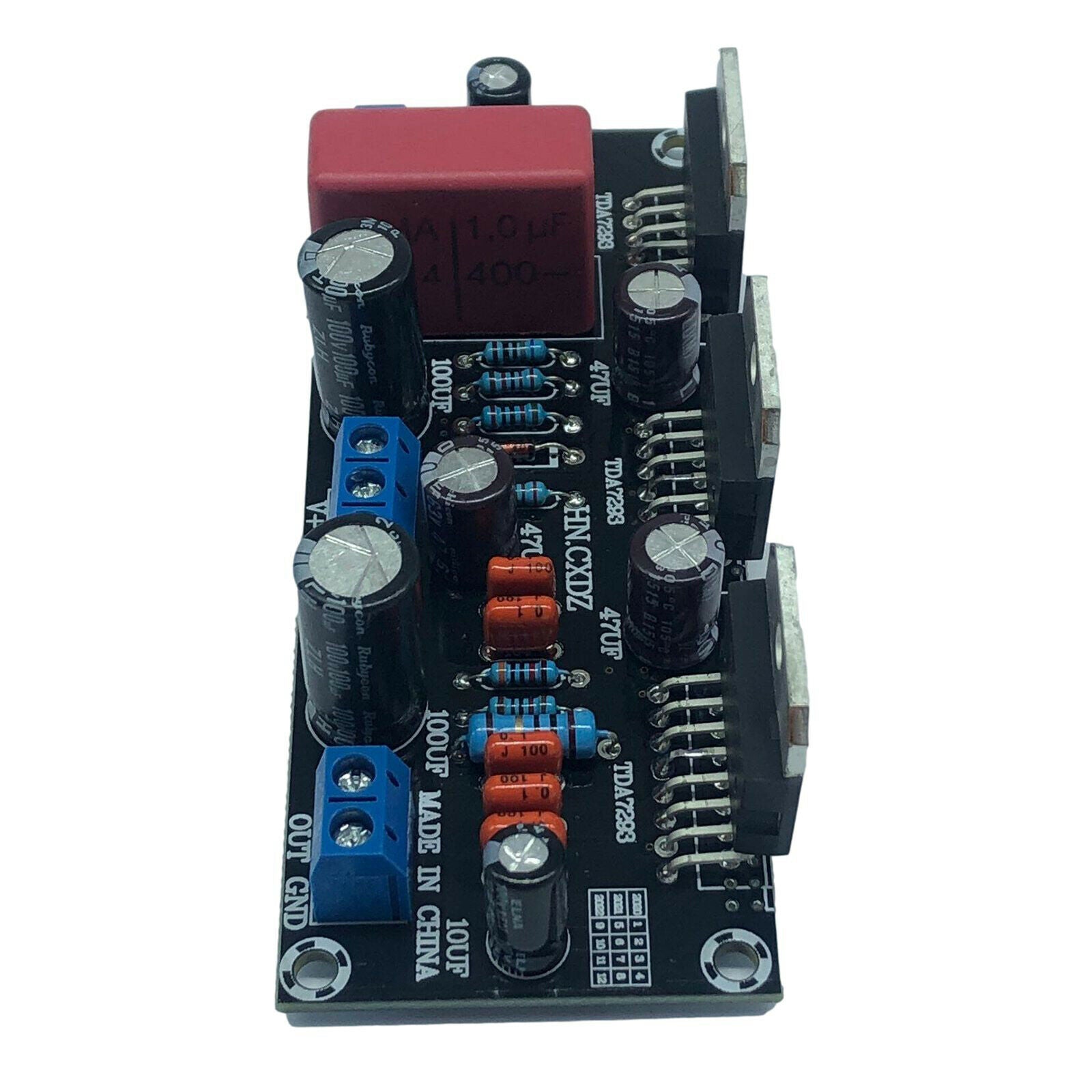 TDA7293 225W Audio Amplifier Board AMP 35V Power Amplify for Speaker DIY