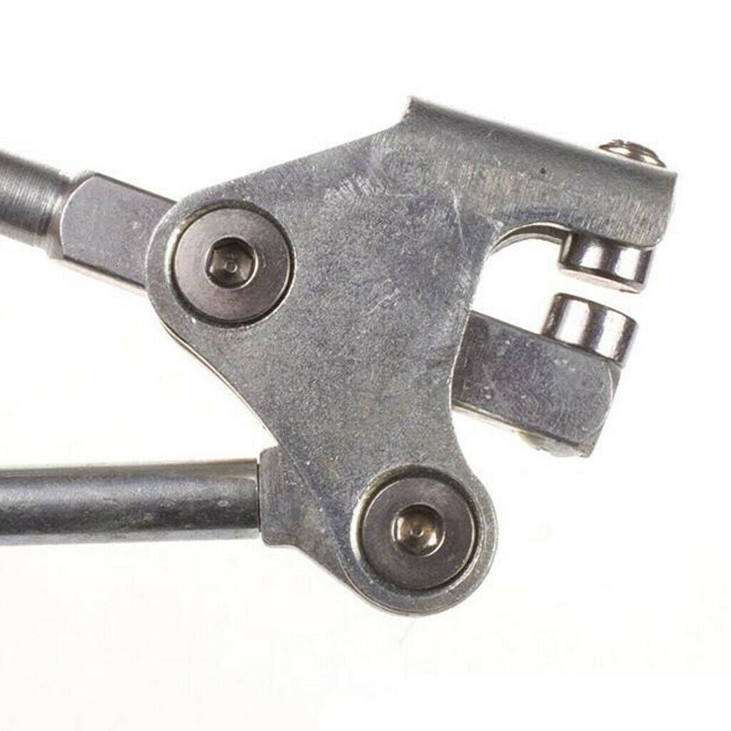 Plastic Coated Handle Lead Seal Sealing Pliers Caliper Anti-theft Sealing