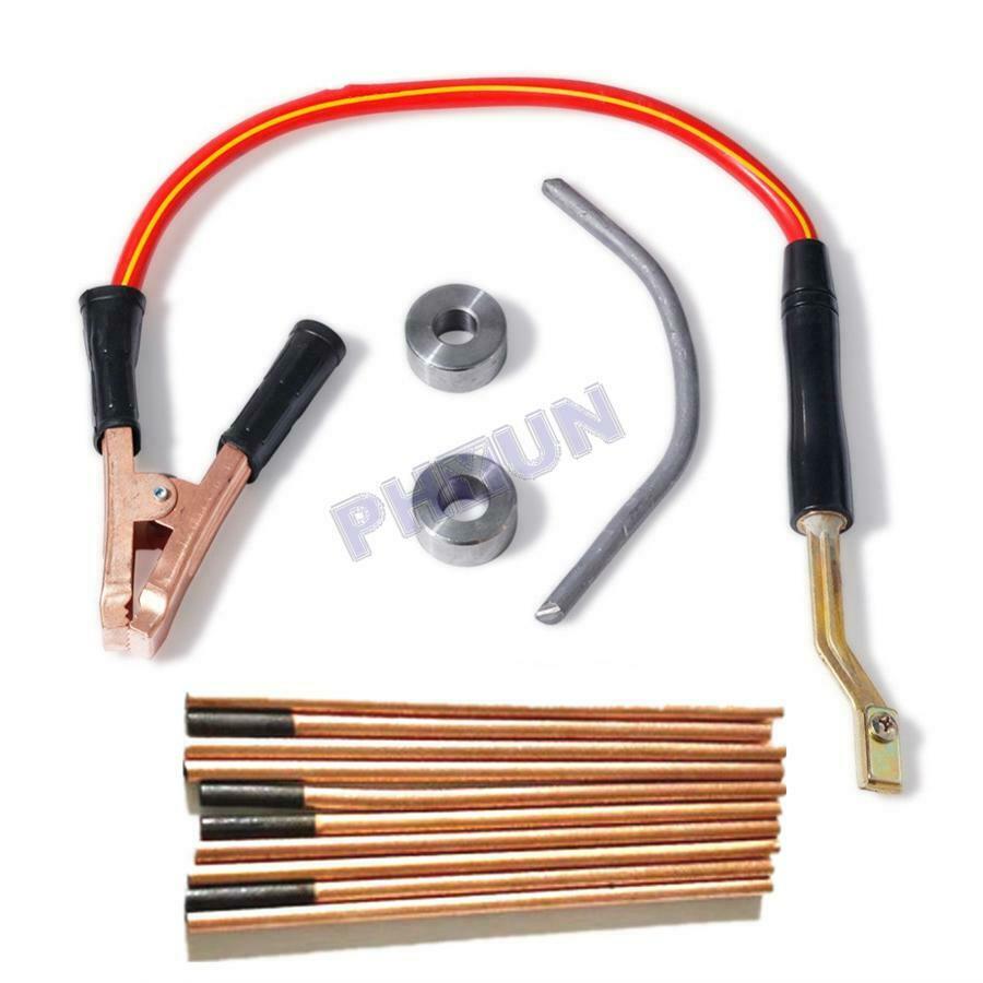 Auto Car Battery Pile Head Repair Tool Pure Copper Battery Post Joint Repair Kit