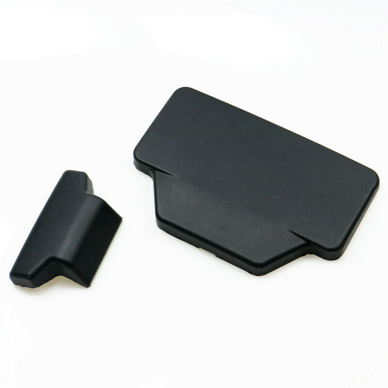 Aluminum Luggage Rear Box Black Backrest Pad For BMW F700 F800 R1200 Yamaha