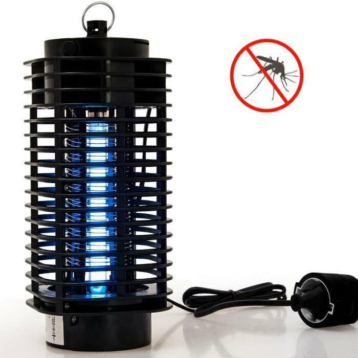 Lamp UV Anti Insect Mosquito Bee Wasp Fly Pest Inkil - New