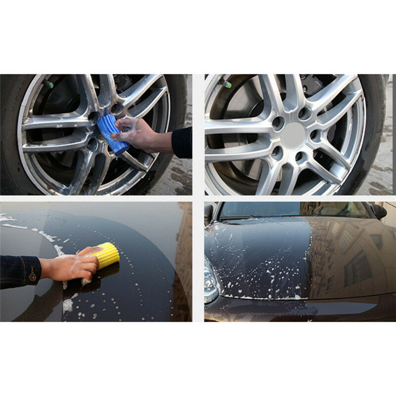 Multi-function Car Care Detailing Auto Accessories Soft PVA Foam Car Wash Sp Lt