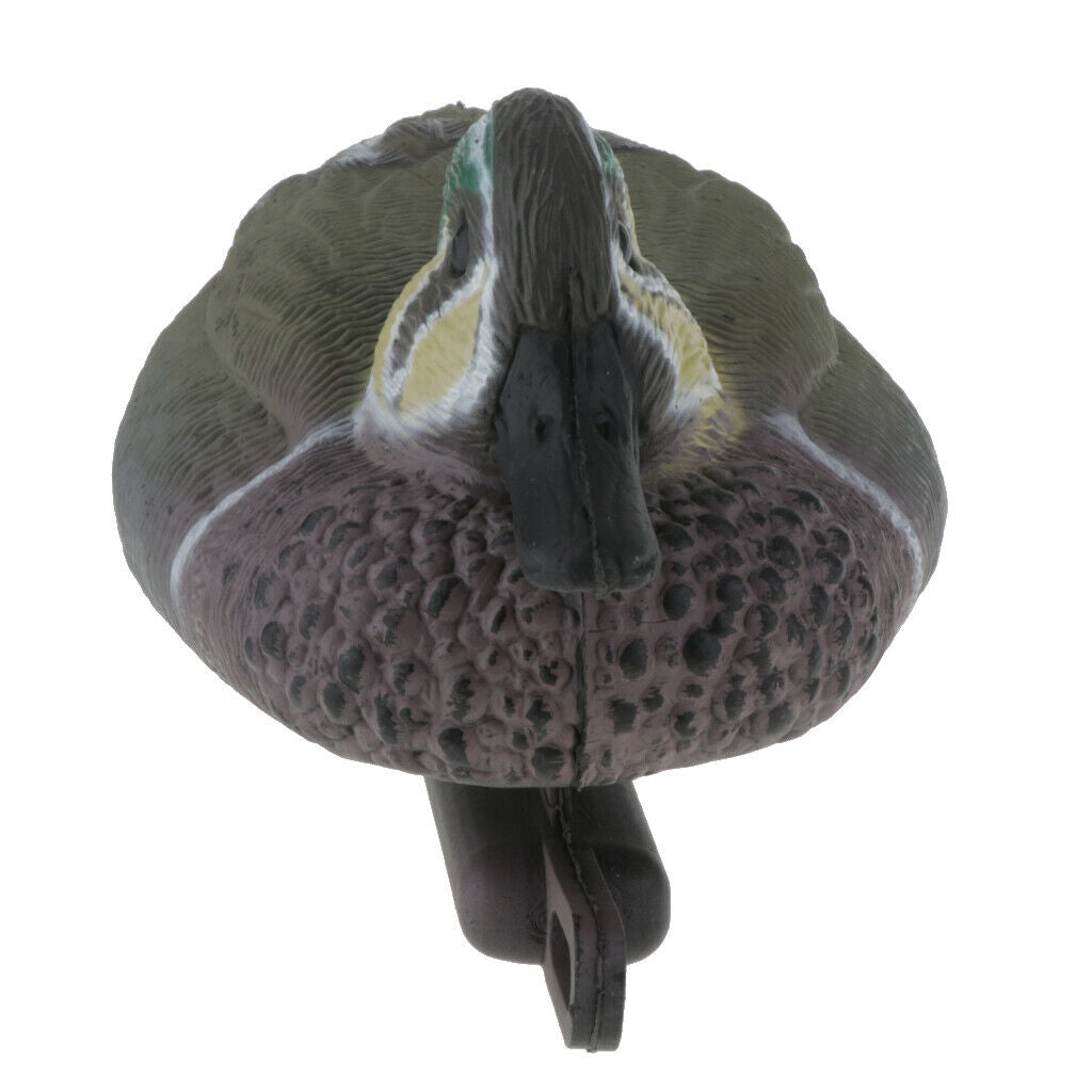 Realistic Floating Decoy Mandarin Duck for Hunting Fishing - Garden Ornament