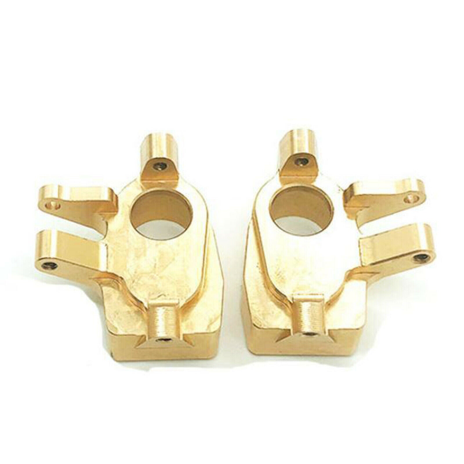 1 Pair Steering Knuckle for Axial Capra1.9 SCX10 1/10 RC Crawler Accessory