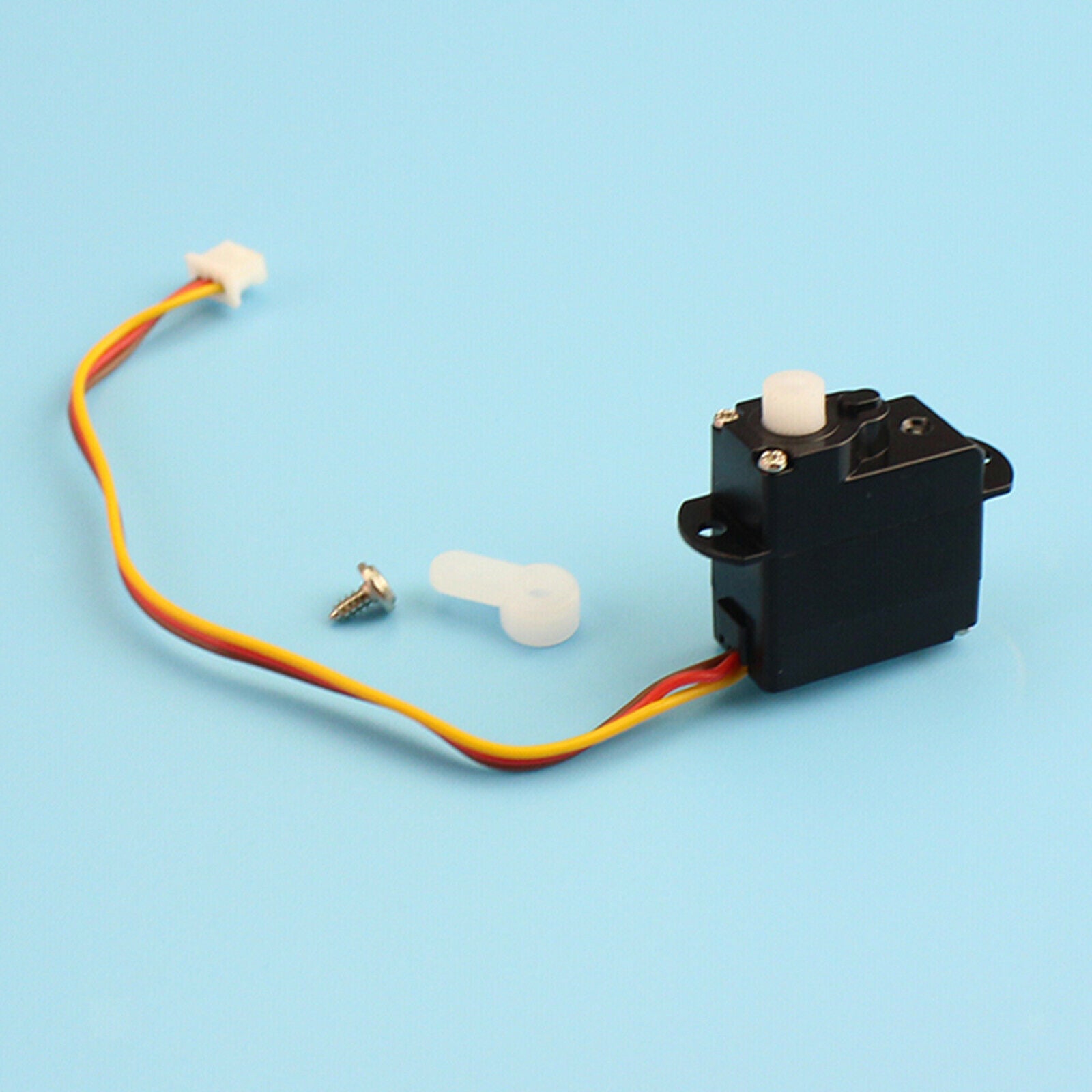 RC Servo Upgrade Parts for WLtoys XK K127 RC Plane Aircraft DIY Accessories