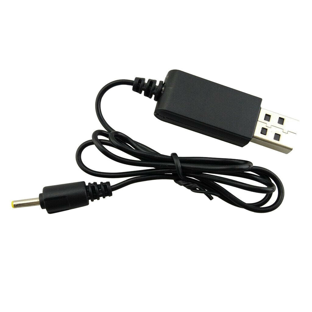 USB 3.7 V Lipo Battery Charging Cable Black Color Accessories for  H47 E56
