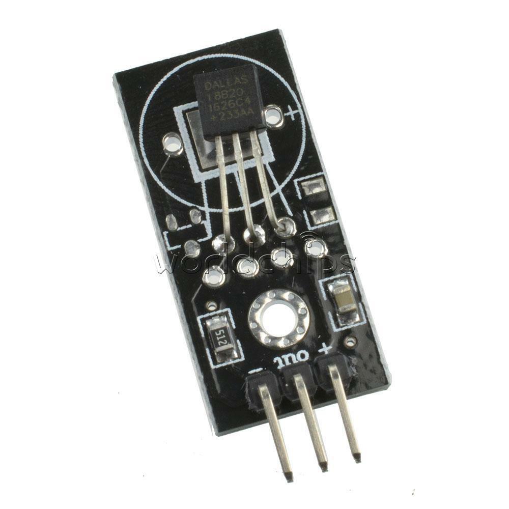 Digital  DS18B20 Sensor Temperature Detection Board Module for Arduino