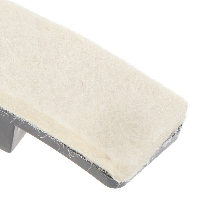 1pair Hairy pad Spinning Exercise Bike Brake Pads Replacement Parts for FitS IE