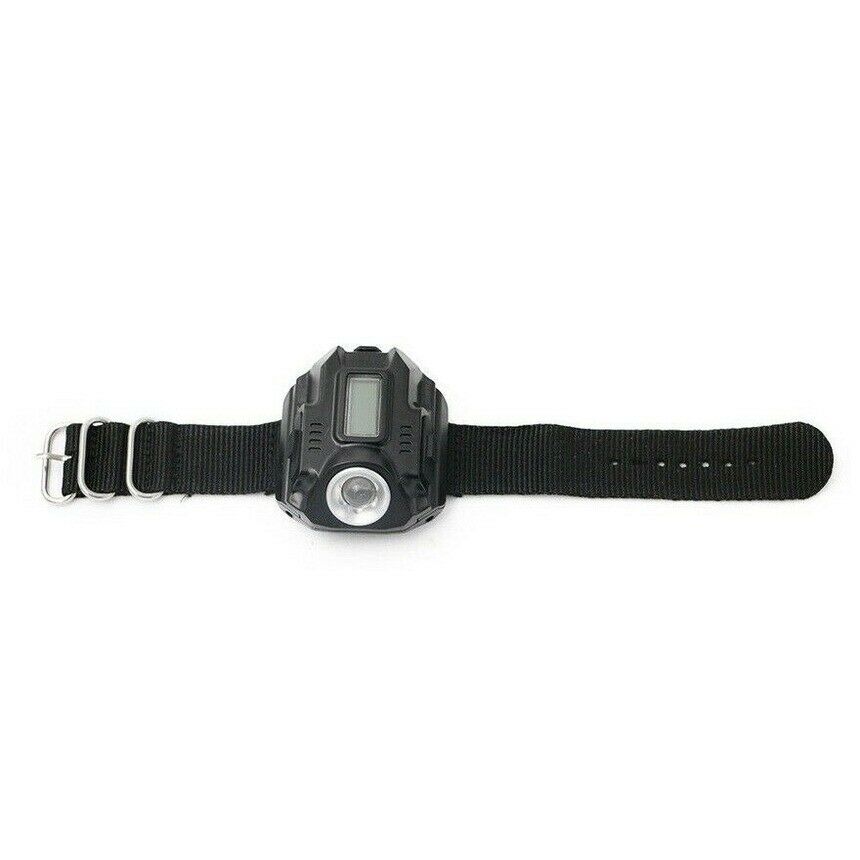 Rechargeable LEDWristlight Waterproof Wrist Light Outdoor Flashlight LampTorch s
