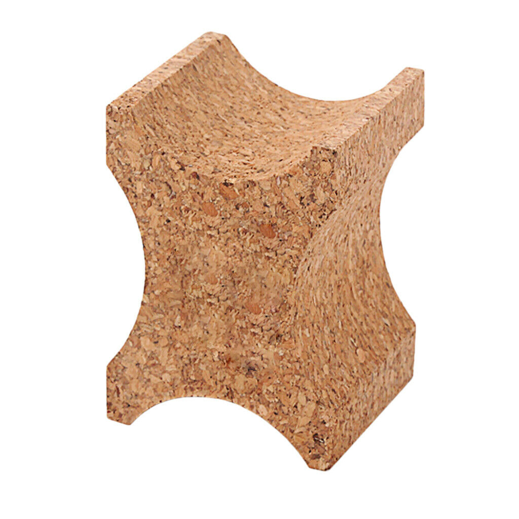 Cork Guitar Neck Rest Pillow Luthier Tool for Guitar Bass Ukulele Mandolin
