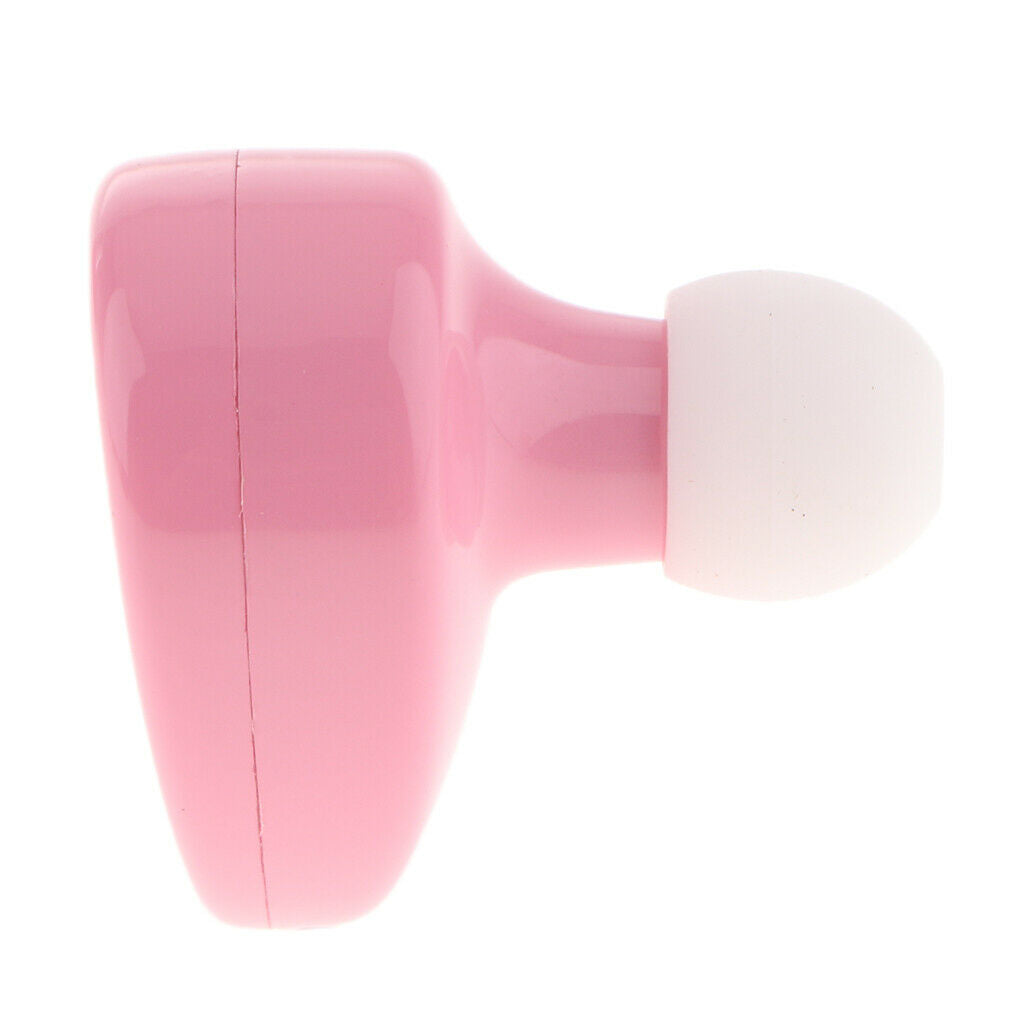 Wireless TWS Mini True Bluetooth Stereo In-Ear Earphone Headset Earbud Pink