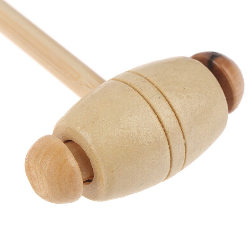 Multifunction Back Scratcher Scraper Massager Body Massage Hackle Itch St.l8