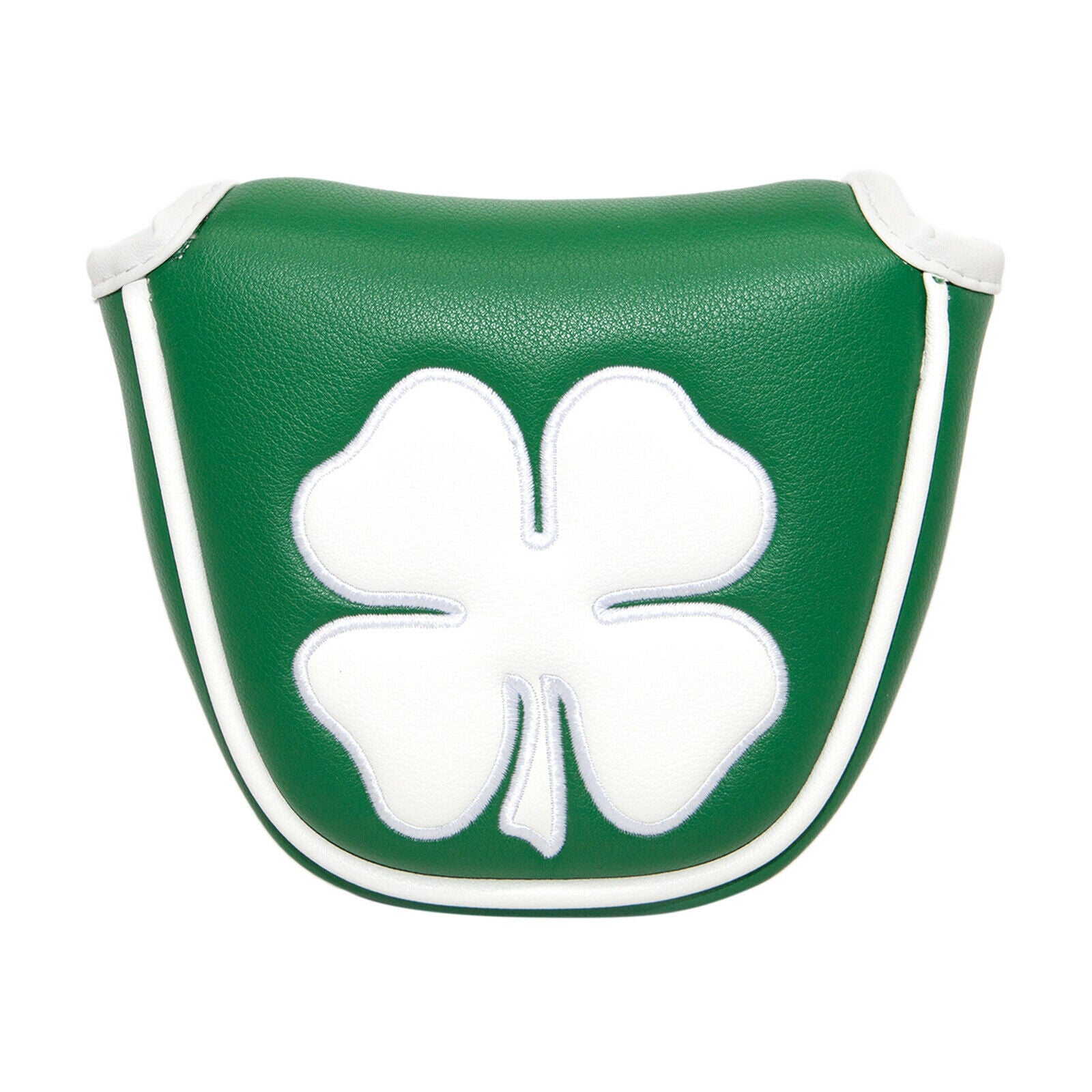 Universal Golf Mallet Putter Cover Club Head Cover Center Shaft Headcover