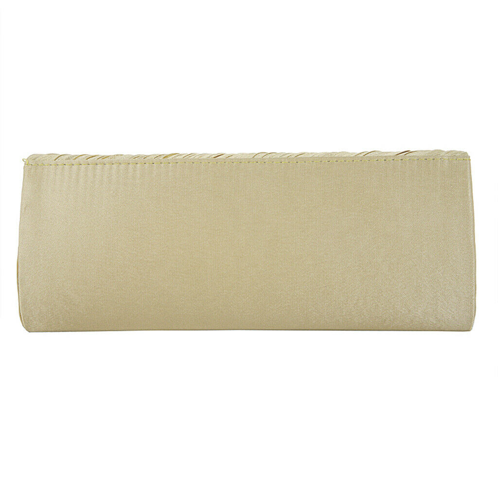 Lady   Shoulder   Clutch   Bag   Alloy   Rhinestone   Handbag   Wedding