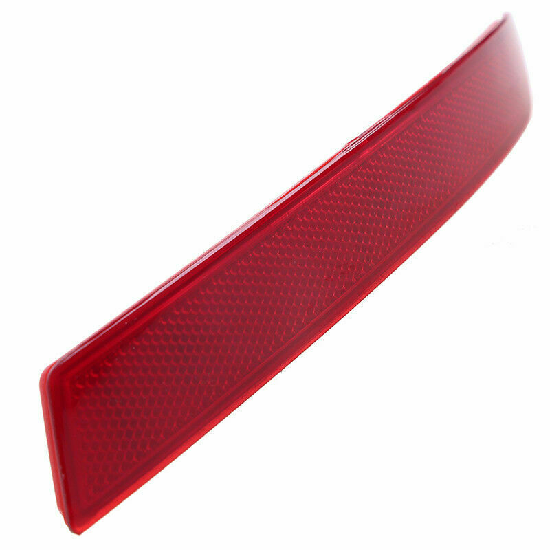 Fit for BMW 5-Series F10/F18 Sedan 2014-2017 1x Right Side Rear Bumper Reflector